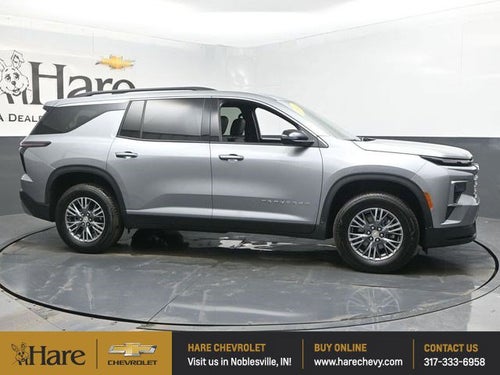 2025 Chevrolet Traverse LT 1LT