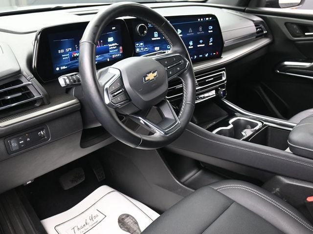 2025 Chevrolet Traverse LT 1LT