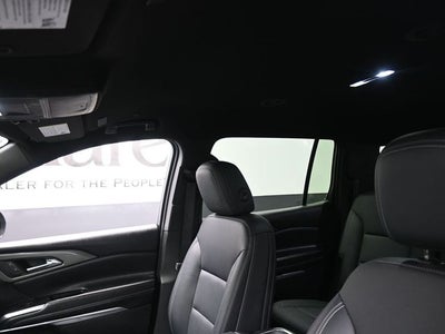 2025 Chevrolet Traverse LT 1LT