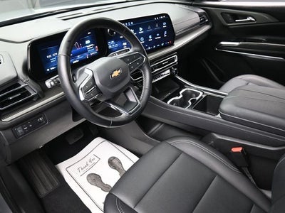 2025 Chevrolet Traverse LT 1LT