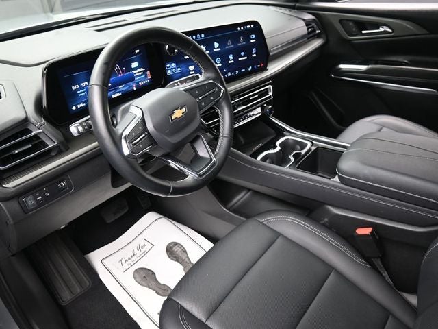 2025 Chevrolet Traverse LT 1LT