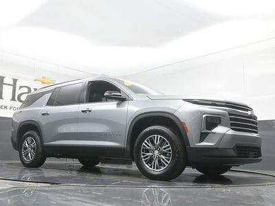 2025 Chevrolet Traverse LT 1LT