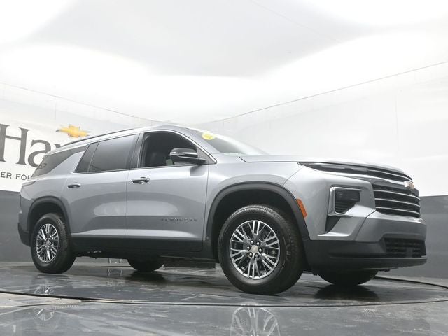 2025 Chevrolet Traverse LT 1LT