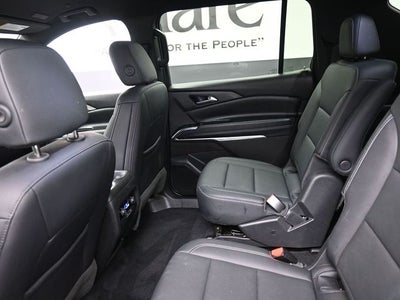 2025 Chevrolet Traverse LT 1LT