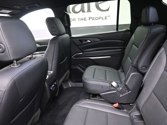 2025 Chevrolet Traverse LT 1LT