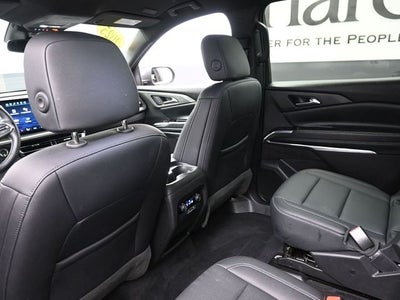 2025 Chevrolet Traverse LT 1LT