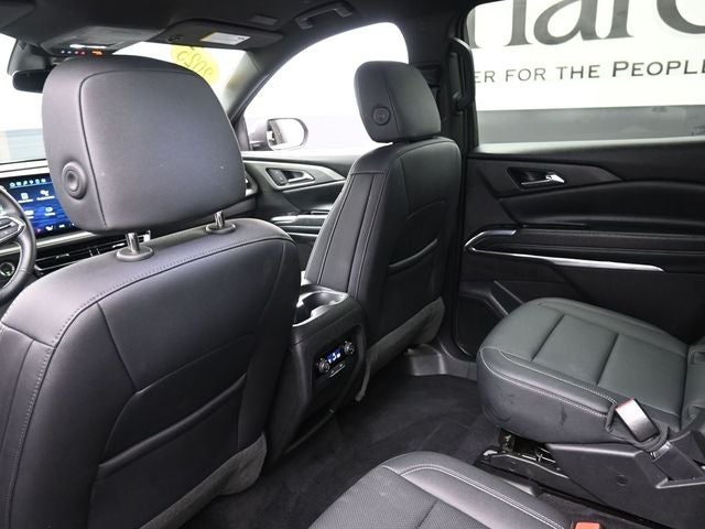 2025 Chevrolet Traverse LT 1LT