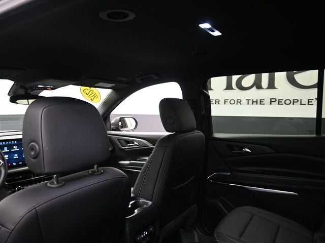 2025 Chevrolet Traverse LT 1LT