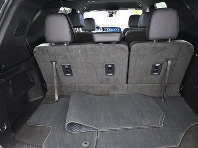 2025 Chevrolet Traverse LT 1LT