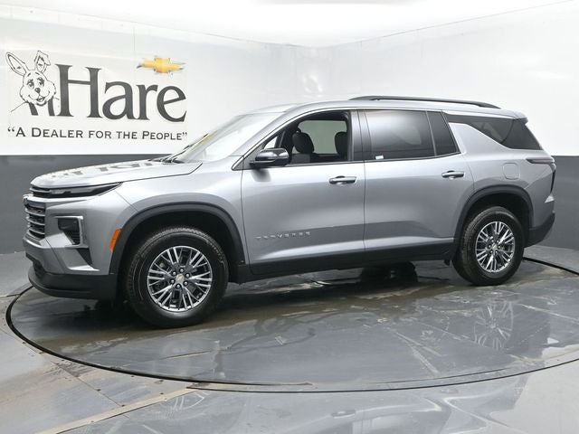 2025 Chevrolet Traverse LT 1LT