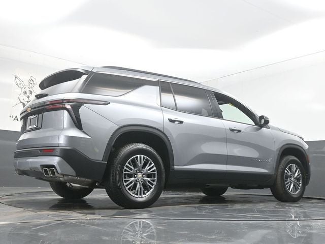 2025 Chevrolet Traverse LT 1LT