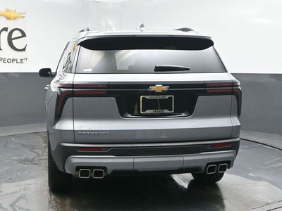 2025 Chevrolet Traverse LT 1LT