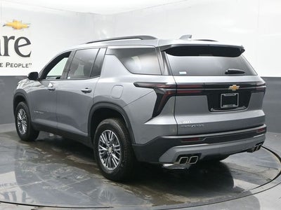 2025 Chevrolet Traverse LT 1LT