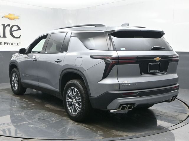 2025 Chevrolet Traverse LT 1LT