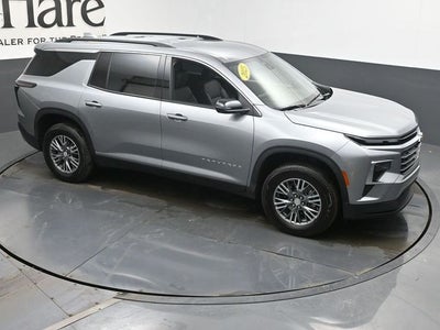 2025 Chevrolet Traverse LT 1LT