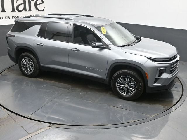 2025 Chevrolet Traverse LT 1LT