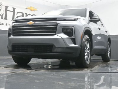 2025 Chevrolet Traverse LT 1LT