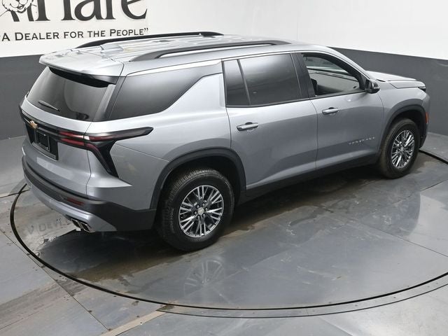 2025 Chevrolet Traverse LT 1LT