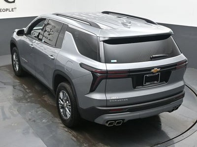 2025 Chevrolet Traverse LT 1LT