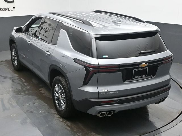 2025 Chevrolet Traverse LT 1LT