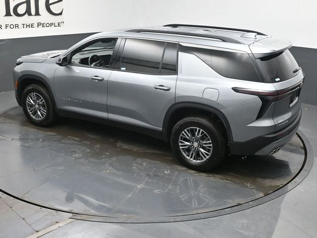 2025 Chevrolet Traverse LT 1LT