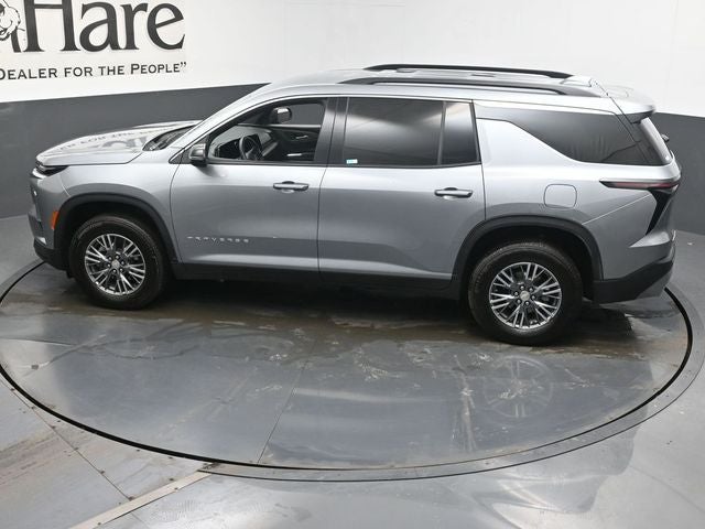 2025 Chevrolet Traverse LT 1LT