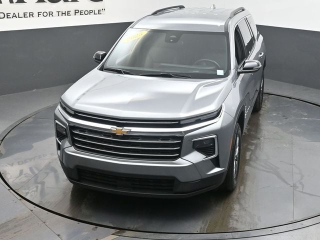 2025 Chevrolet Traverse LT 1LT