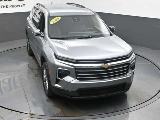2025 Chevrolet Traverse LT 1LT
