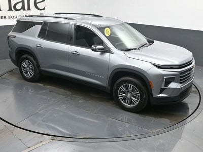 2025 Chevrolet Traverse LT 1LT