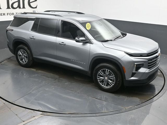 2025 Chevrolet Traverse LT 1LT