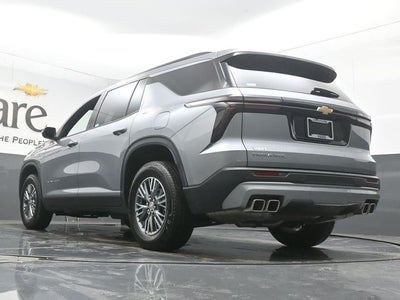 2025 Chevrolet Traverse LT 1LT