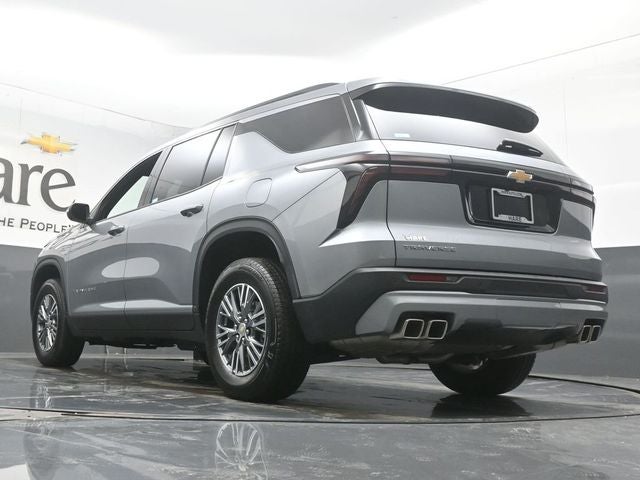 2025 Chevrolet Traverse LT 1LT