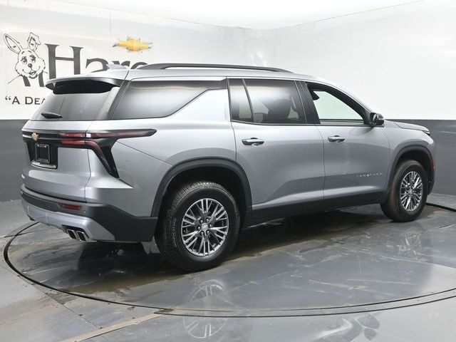 2025 Chevrolet Traverse LT 1LT