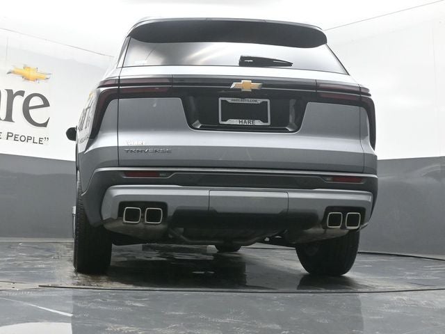 2025 Chevrolet Traverse LT 1LT
