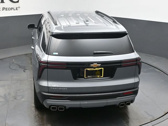 2025 Chevrolet Traverse LT 1LT