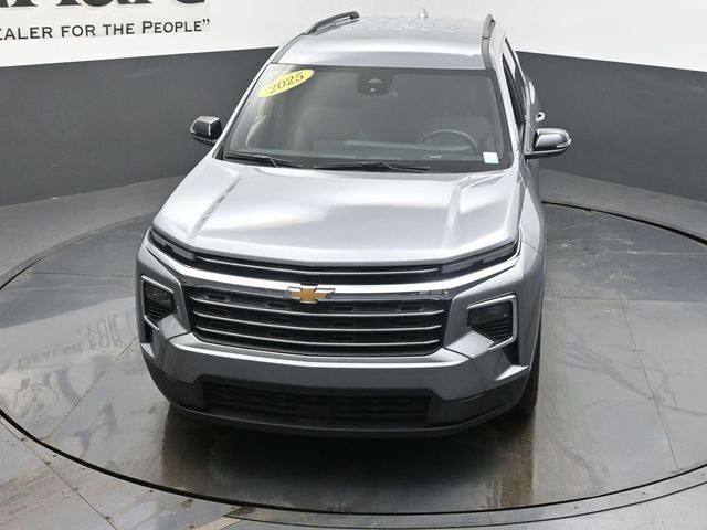 2025 Chevrolet Traverse LT 1LT