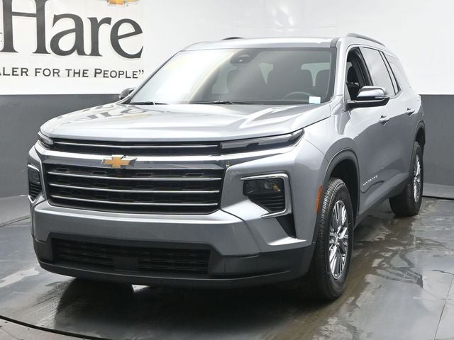 2025 Chevrolet Traverse LT 1LT