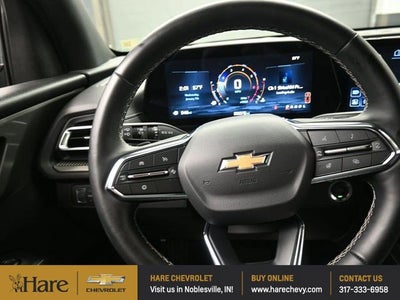 2025 Chevrolet Traverse LT 1LT