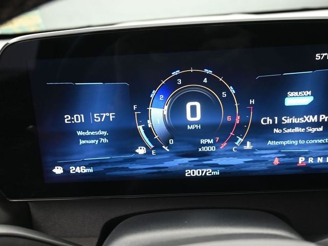 2025 Chevrolet Traverse LT 1LT