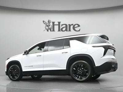 2025 Chevrolet Traverse LT 1LT