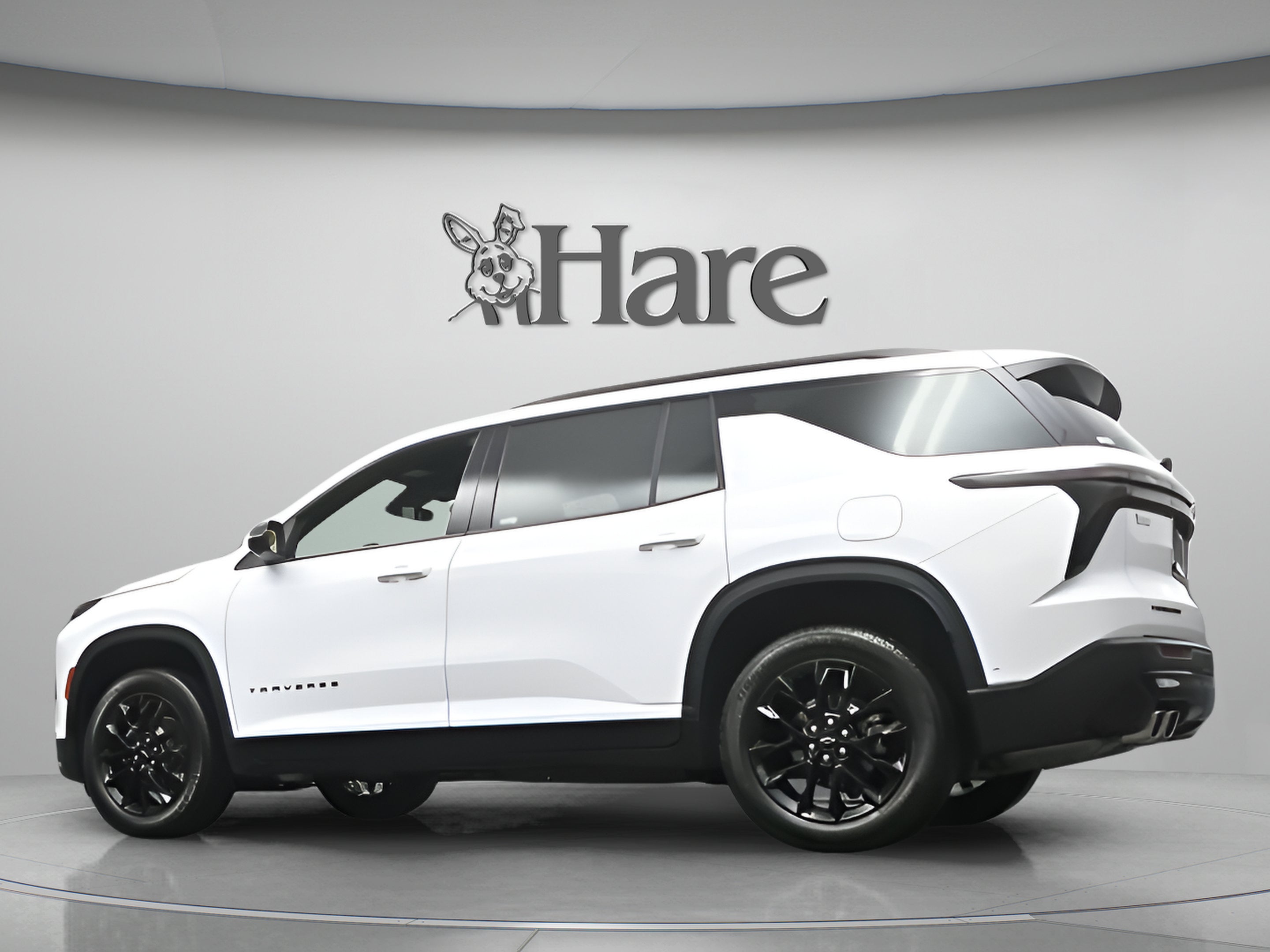 2025 Chevrolet Traverse LT 1LT