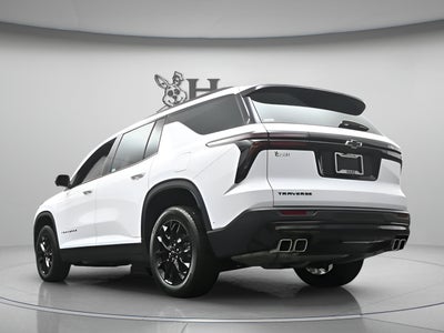 2025 Chevrolet Traverse LT 1LT