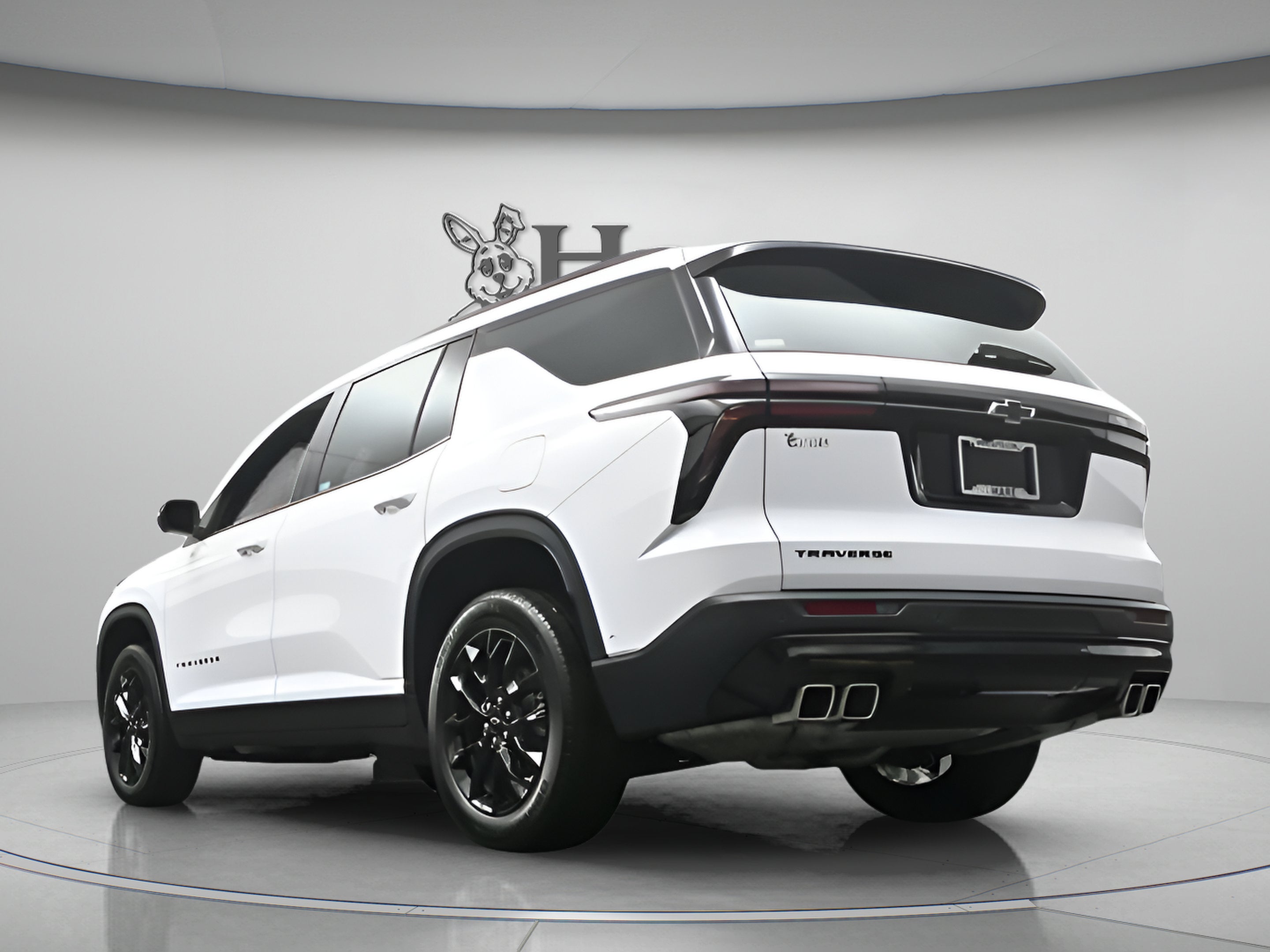 2025 Chevrolet Traverse LT 1LT