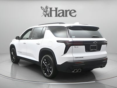 2025 Chevrolet Traverse LT 1LT