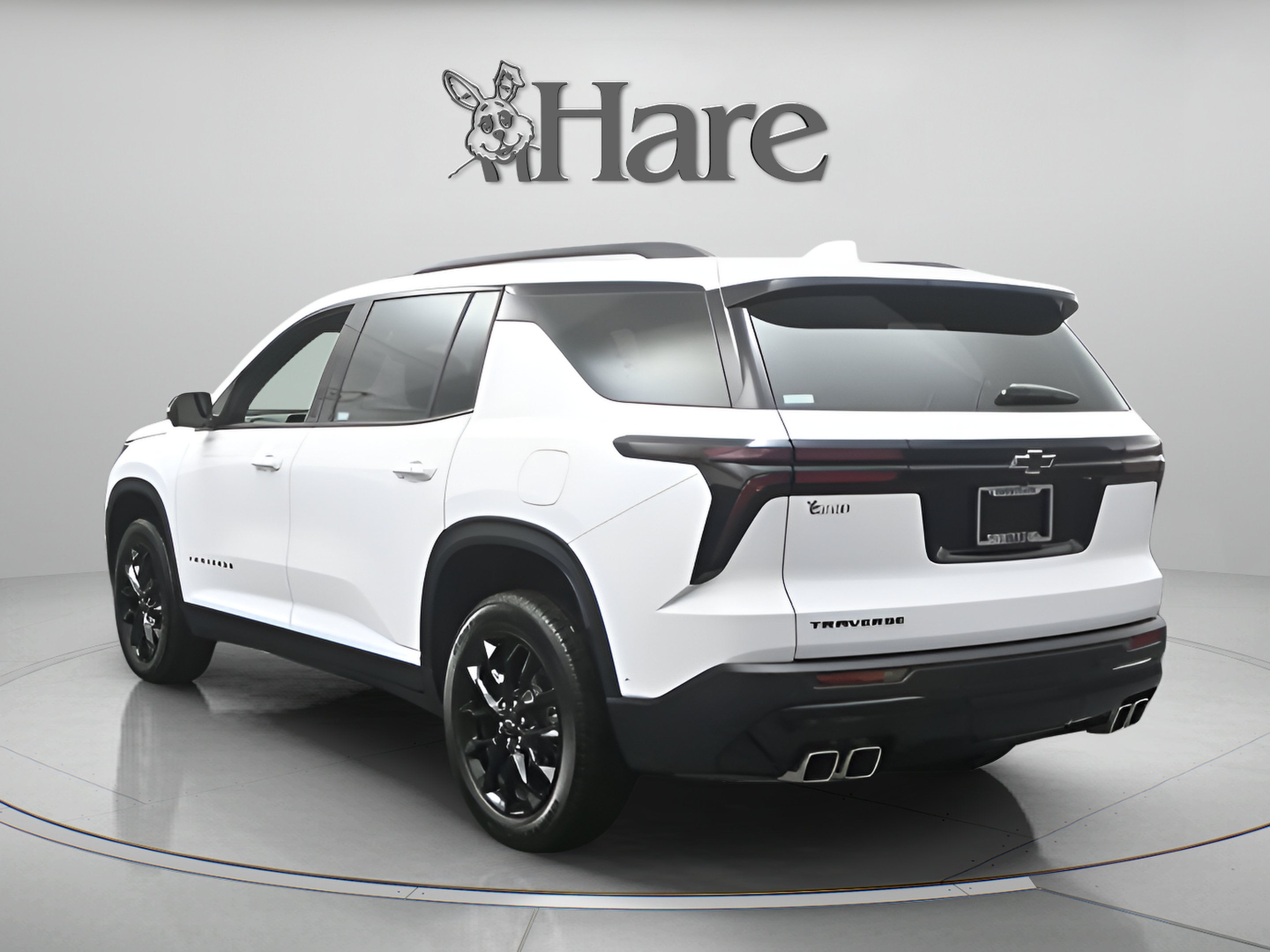 2025 Chevrolet Traverse LT 1LT