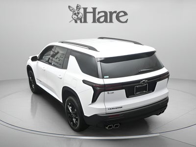 2025 Chevrolet Traverse LT 1LT