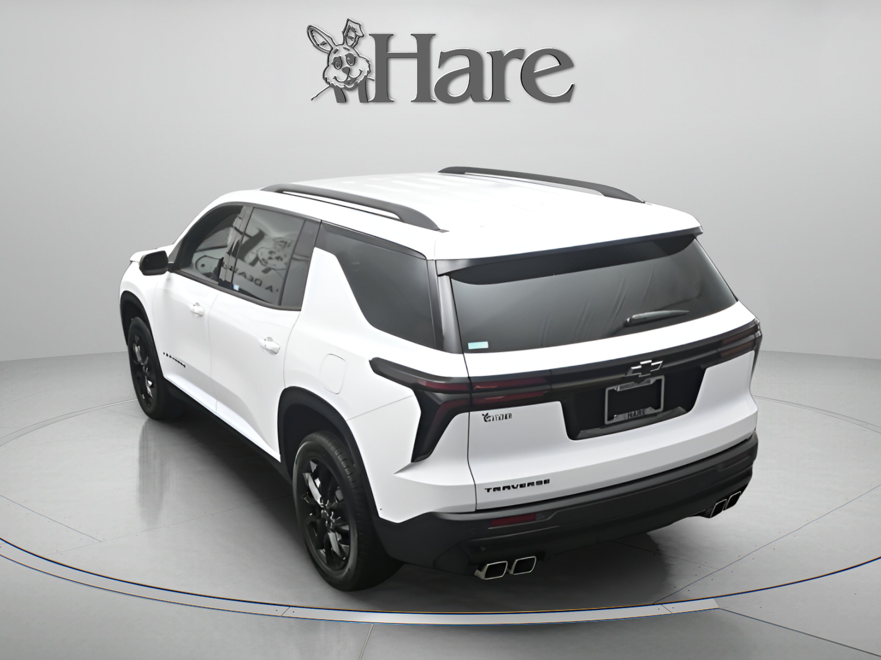 2025 Chevrolet Traverse LT 1LT
