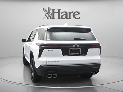 2025 Chevrolet Traverse LT 1LT