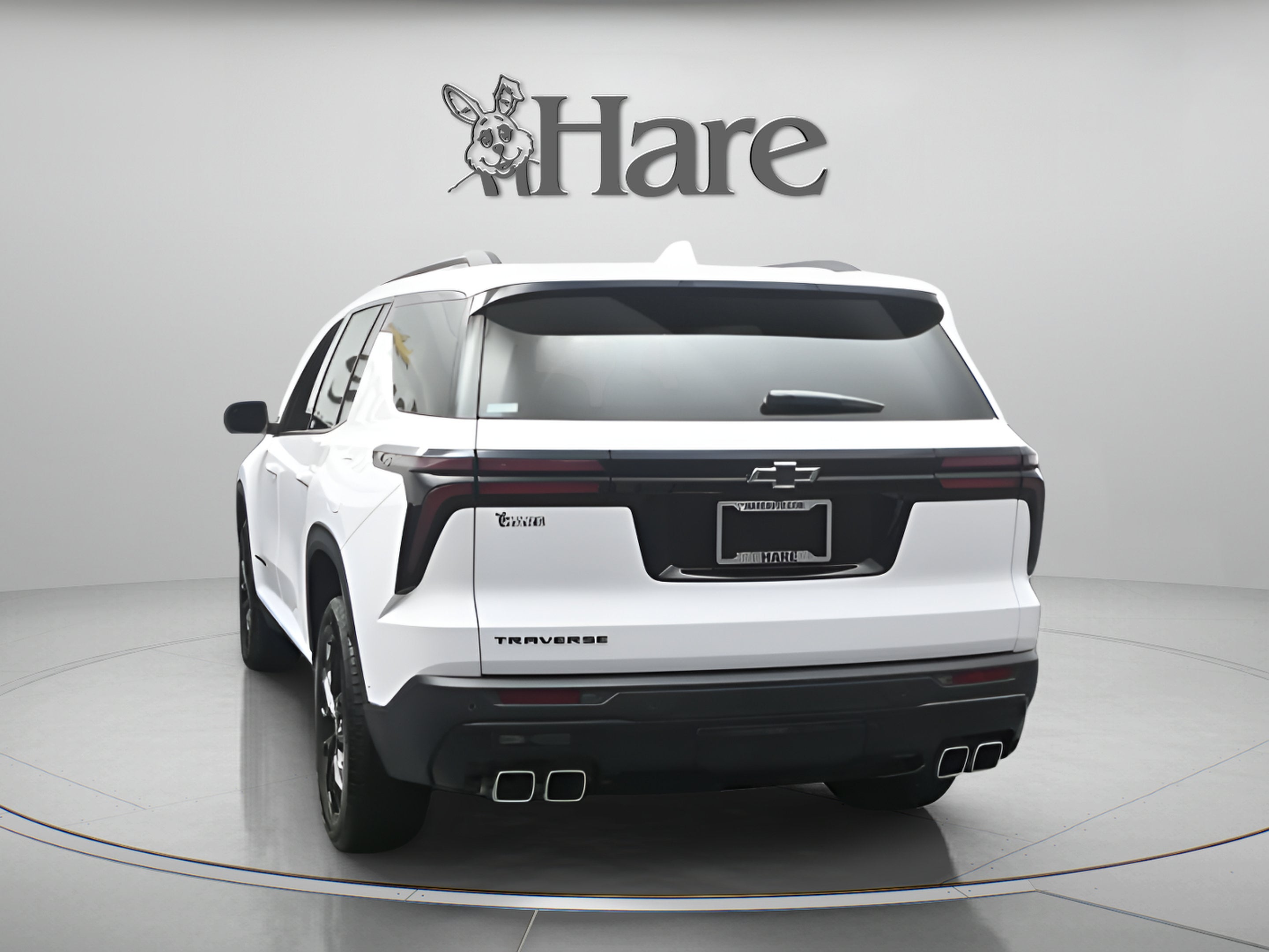 2025 Chevrolet Traverse LT 1LT