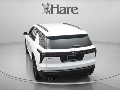 2025 Chevrolet Traverse LT 1LT